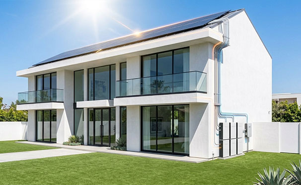 Our Solutions Beverly Hills Solar Estate